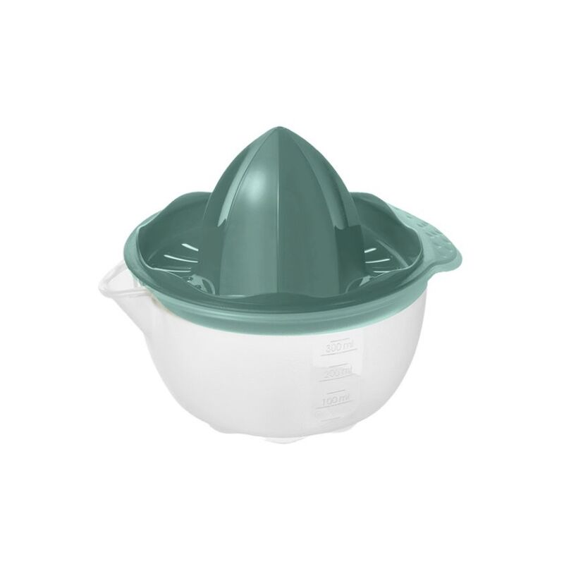 Spremiagrumi 0,3 lt. onda Colore Bianco