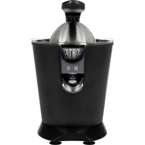 Spremiagrumi 160 Watt 120 Giri/min in Acciaio - 201853 Nero