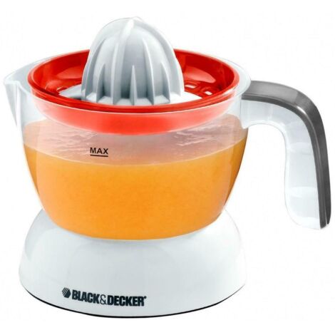 Spremiagrumi 30 w 0,5lt black & decker cj200