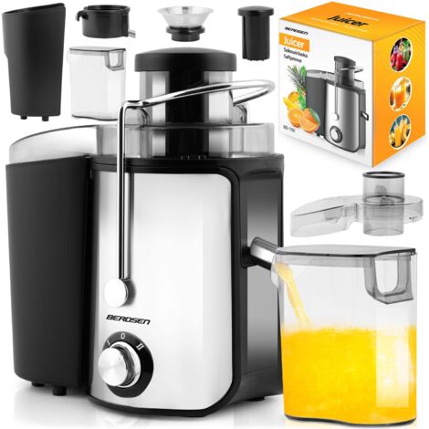 Spremiagrumi Berdsen BD-750 da 600 W, nero