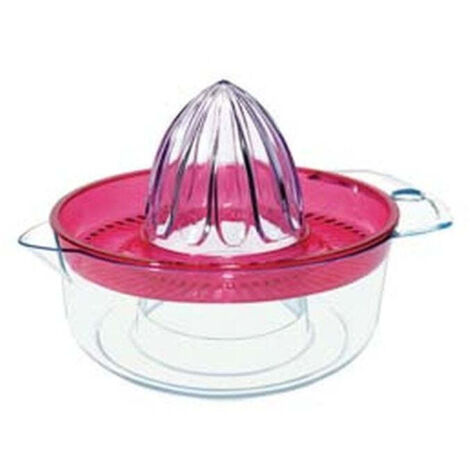 Spremiagrumi circolare in plastica lt 0,450 Ø 13x9h cm - COSMOPLAST - 8 pz