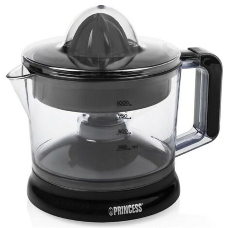 Spremiagrumi Classic 1Lt Nero (01.201004.01.001)