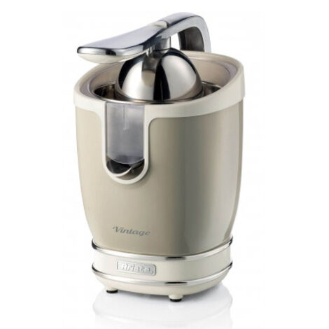 Spremiagrumi elettrico Ariete 413 Vintage Beige