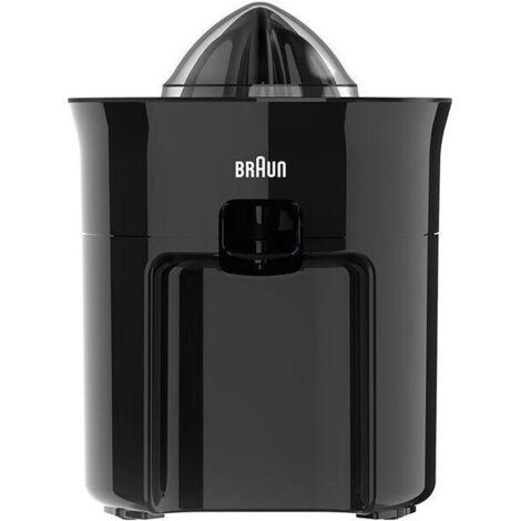 Spremiagrumi Elettrico Braun CJ 3050 Nero 1 L 60 W