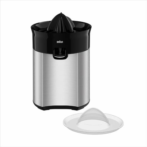 Spremiagrumi Elettrico Braun CJ5050BK Nero 60 W