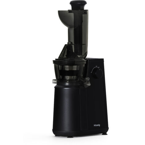 Spremiagrumi Elettrico Hkoenig Vitamin+ GSX24 Nero Grigio 400 W 1 L