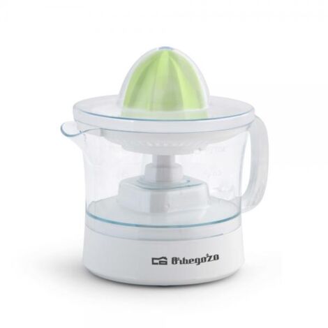 Spremiagrumi Elettrico Orbegozo EP 1510 Bianco 25 W 500 ml