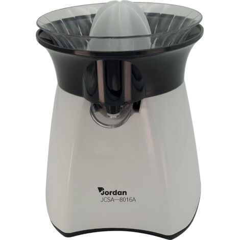 Spremiagrumi elettrico, potenza 40w, antigoccia, colore nero o verde