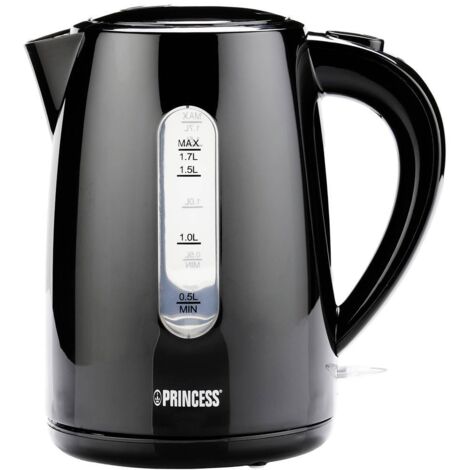 Spremiagrumi Elettrico Princess 236017 Nero 2200 W 7 L 1,7 L