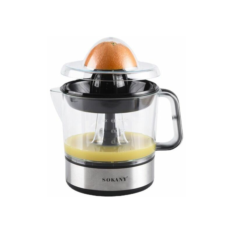 Soleil - Spremiagrumi Elettrico, Rotazione