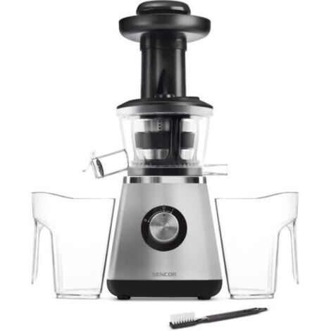 Spremiagrumi Elettrico Sencor SSJ 4041BK Nero