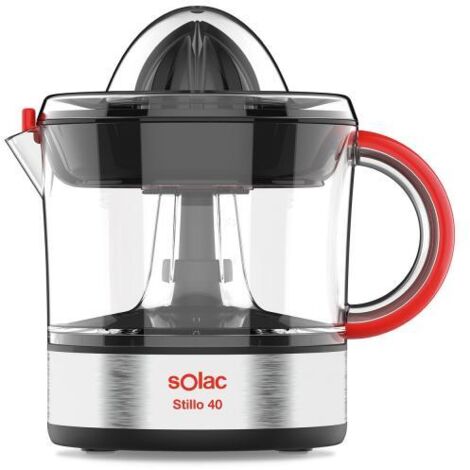 Spremiagrumi Elettrico Solac EX6153 Nero 40 W 700 ml