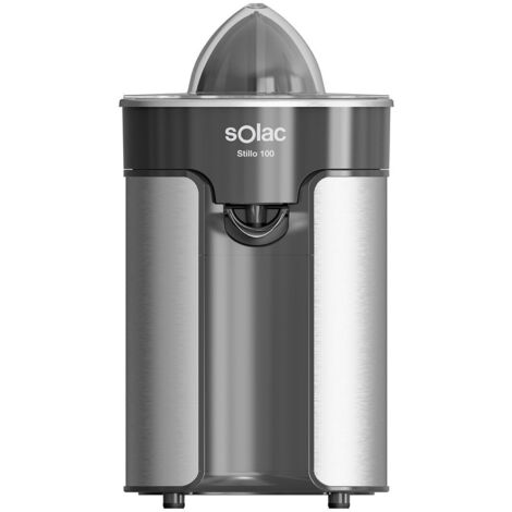 Spremiagrumi Elettrico Solac EX6170 STILLO 100 V/D Grigio 100 W 240 ml