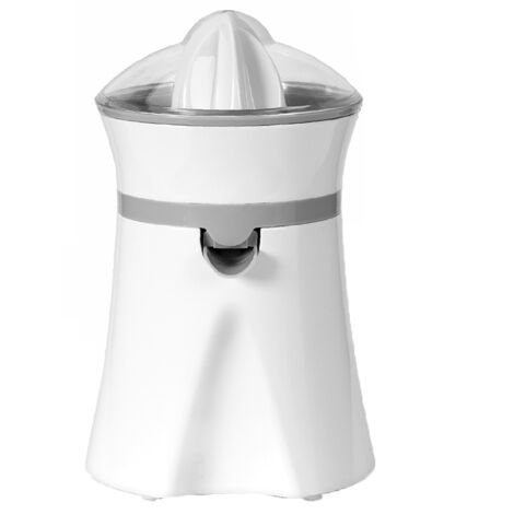 Spremiagrumi elettrico spremi arance mandarini limoni con 2 coni per spremitura a casa spremute fresce in cucina