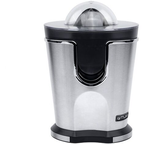 Spremiagrumi WMF 0416030012 - 85W, Acciaio Inox, Cono Regolabile, Antisgocciolamento, Lavabile In Lavastoviglie