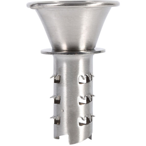 Spremiagrumi in acciaio inox, trapano per limoni, spremiagrumi per arance e limoni, spremiagrumi manuale, pressa per frutta e verdura, utensile da cucina manuale