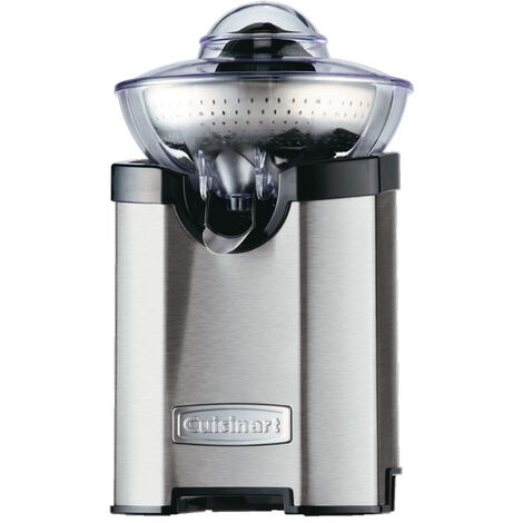 Spremiagrumi in metallo da 100 W - ccj210e - cuisinart