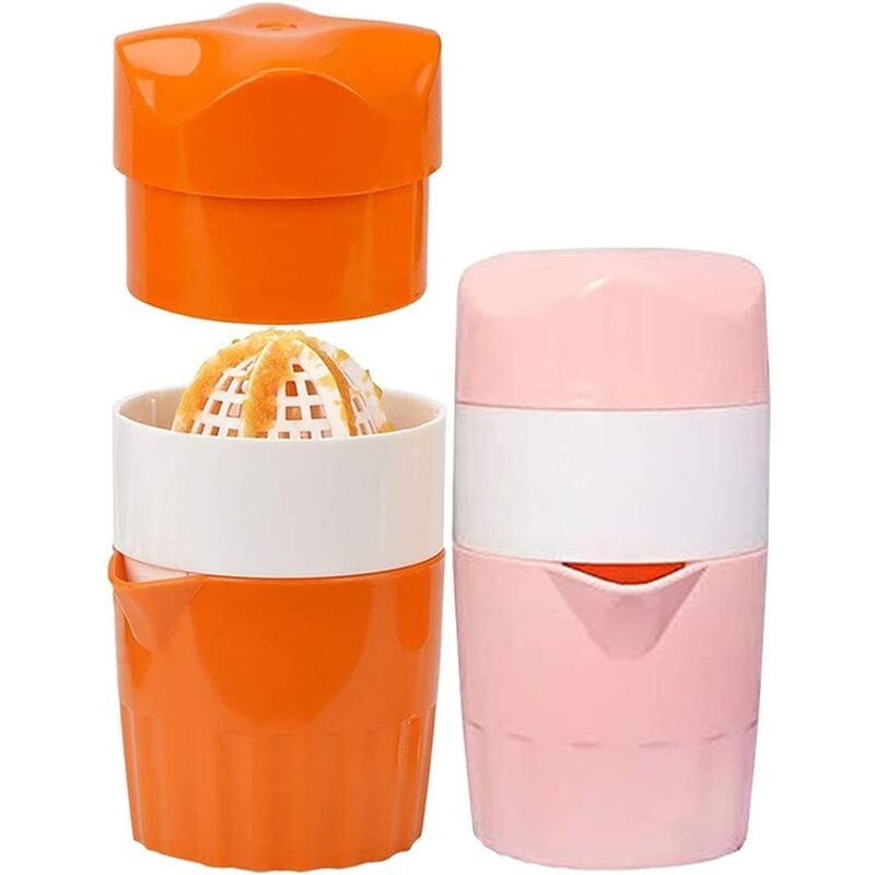 FVO - Spremiagrumi manuale, 2 pezzi Spremiagrumi