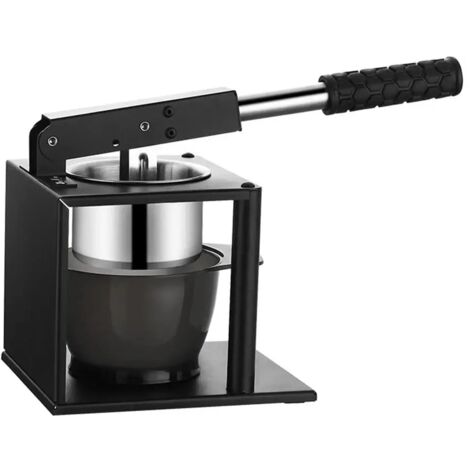 Spremiagrumi manuale in acciaio inox 304