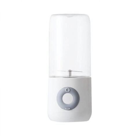 Spremiagrumi portatile ricaricabile tramite USB, frullatore personale per frullati, succhi e frappè.