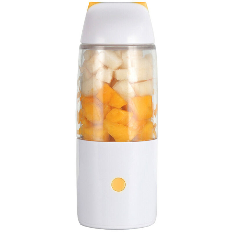 Spremiagrumi portatile USB ricaricabile Smoothie