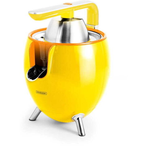 Spremiagrumi PRESSPOD YELLOW