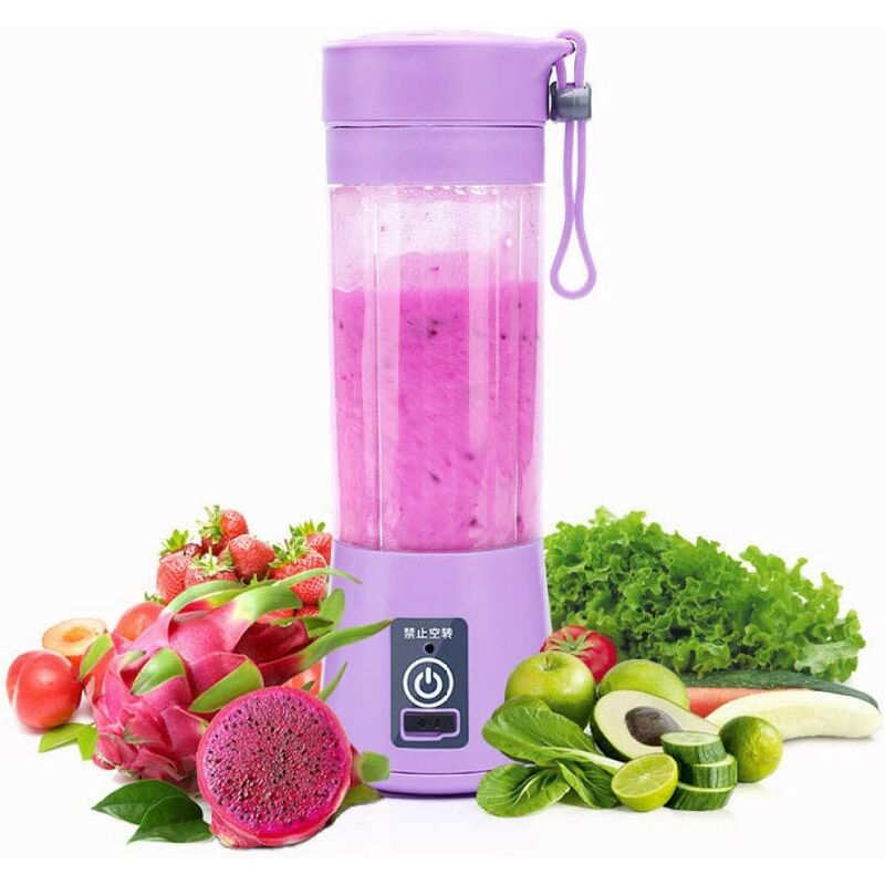 Spremiagrumi, tazza di succo elettrica