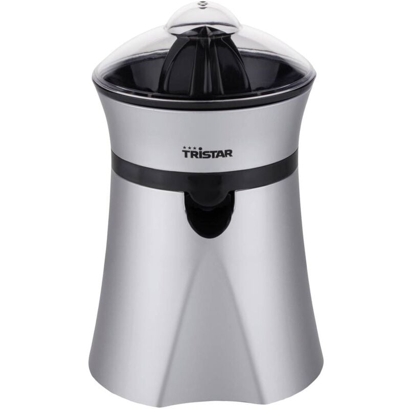 Spremiagrumi CP-2262 20 w Argento (opaco), Nero - Tristar