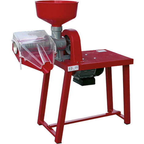 Spremipomodoro Con Banchetto 'Ts Plast' Hp 0,5