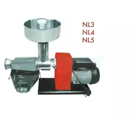Spremipomodoro Elettrico Nl4 New Omra
