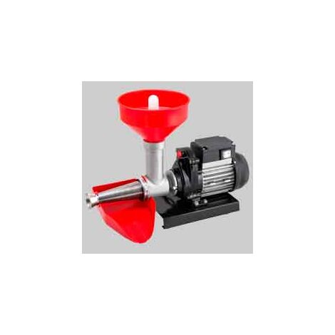 SPREMIPOMODORO ELETTRICO PLAST REBER n. 3 - 450 Watt - REBER