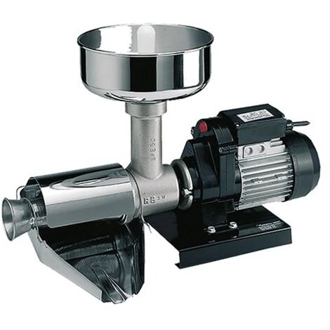 Spremipomodoro elettrico Reber 9000N n.5 motore 0,80 Hp 600W fino a 350 kg/h