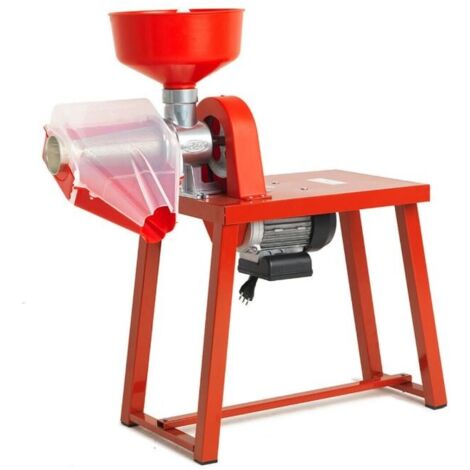 Spremipomodoro elettrico TS Plast Palumbo con bancale 400W 0.45Hp