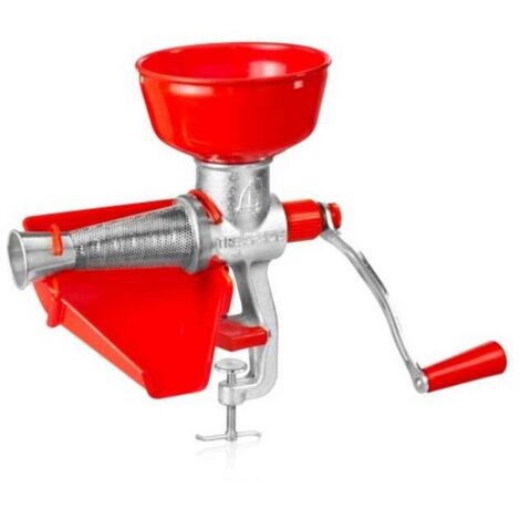 Spremipomodoro Manuale a Manovella F10000 Tre Spade