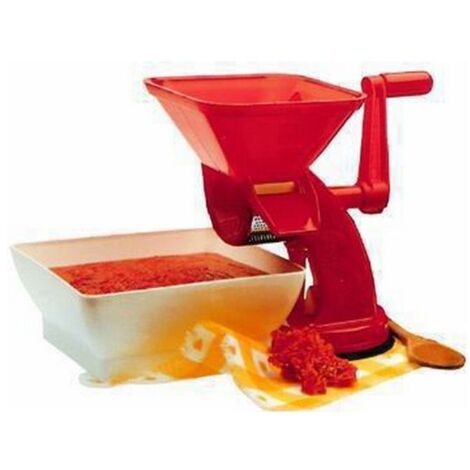 Spremipomodoro Moplen Ventosa Velox-67 con Bacinella