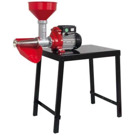 SPREMIPOMODORO REBER CON BANCO 50x34xH50 ART. 9011N