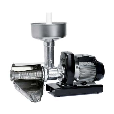 Spremipomodoro sm3 inox pavi volt 230 watt 370 hp 0,5 n° 3
