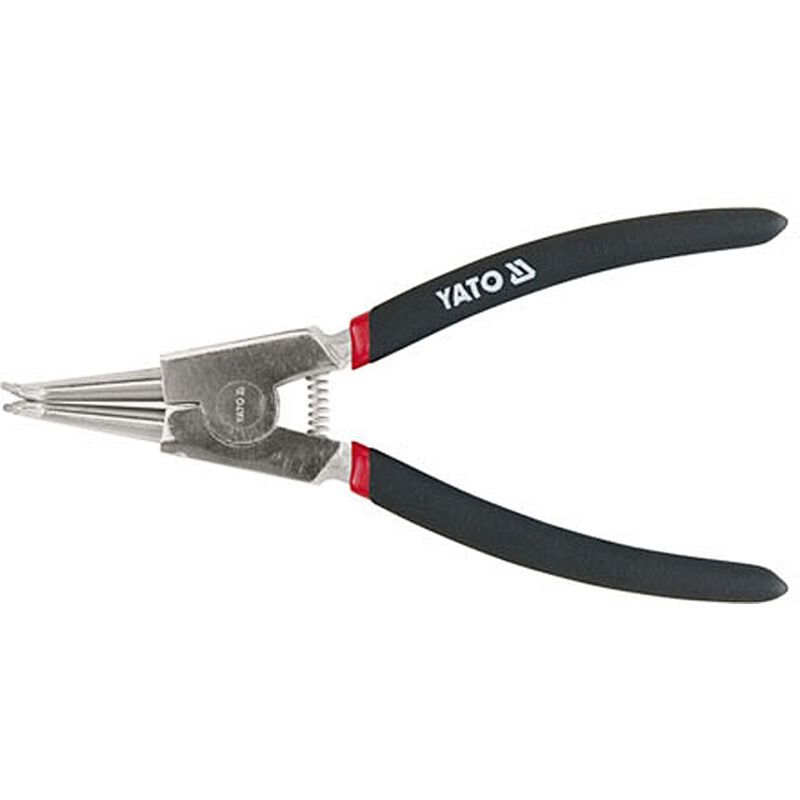 Sprengringzange 150 Mm Pour Vagues Segeringzange, Coudée Yato Yt-2141