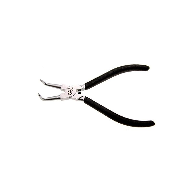 Bgs Technic - sprengringzange coudé pour innensprengringe 180 mm