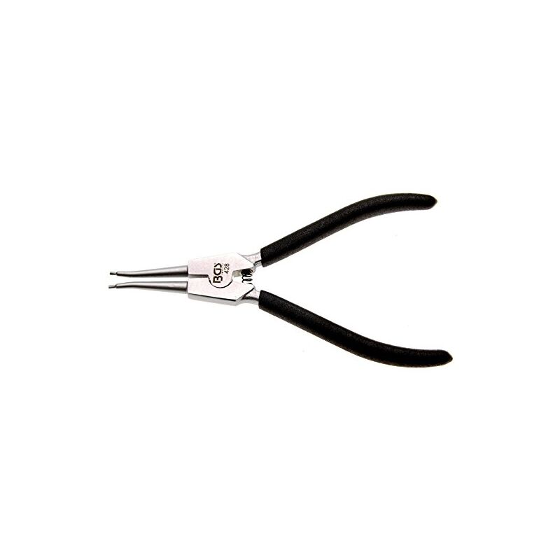 Bgs Technic - sprengringzange droit pour AUßENSPRENGRINGE 180 mm