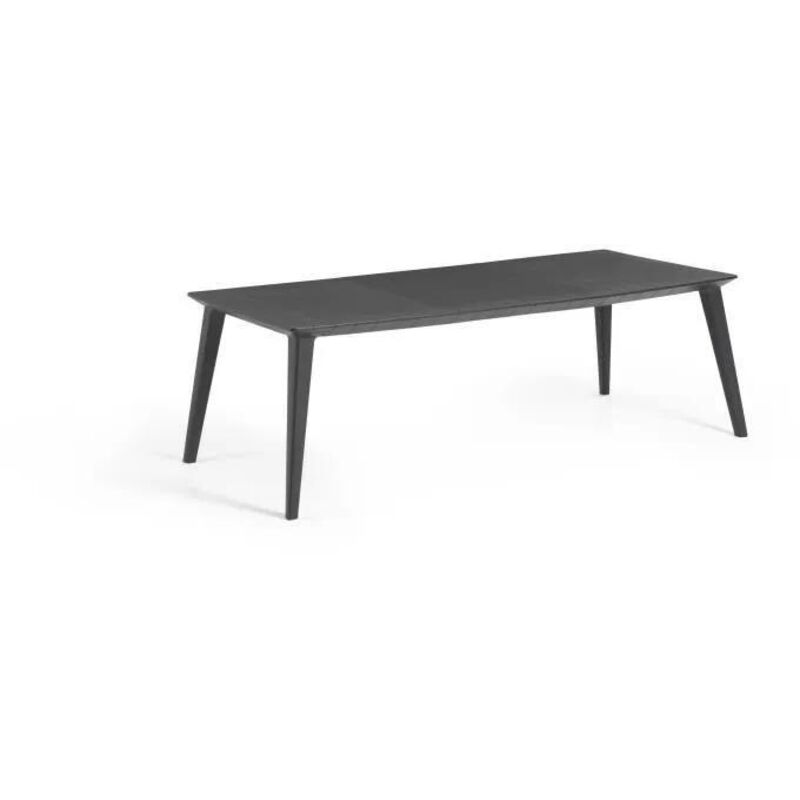 Keter Organiseur Connect - Noir Gartentisch Schwarz