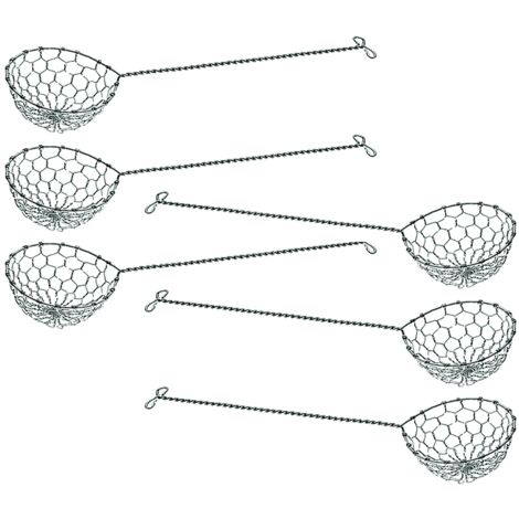 Spring 2698310006, Colino da fonduta, 6 pz.