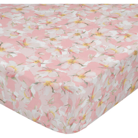 Spring blossom Bajera 105x200x32 cm (Cama 105)