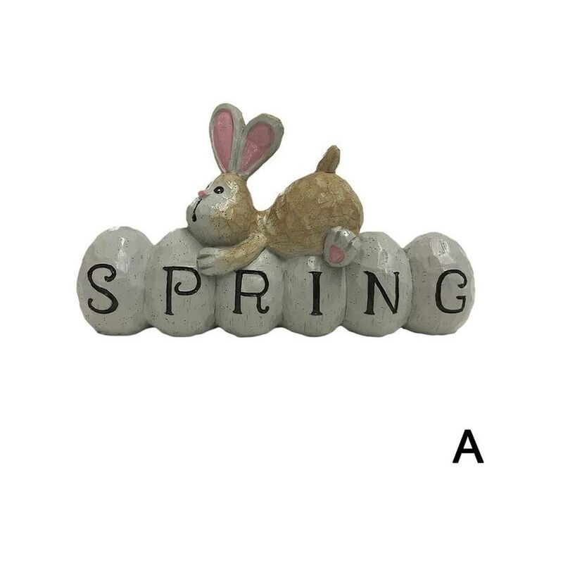 Spring Bunny compression opper decorazioni