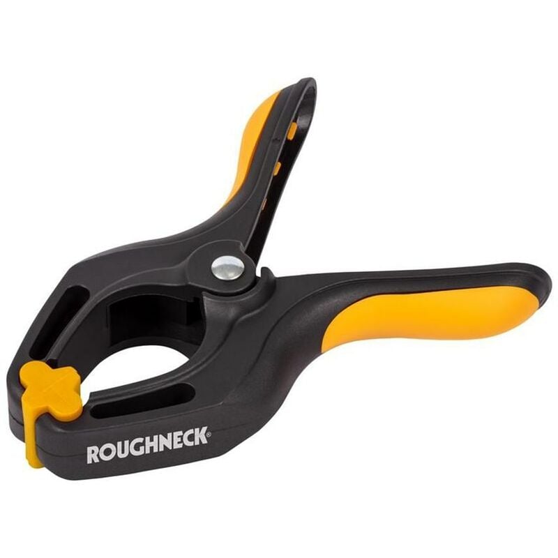 Heavy-Duty Spring Clamp 50mm (2in) ROU38332 - Roughneck