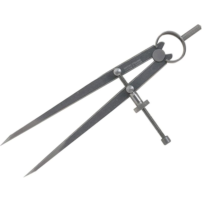 Moore & Wright 503 Spring Divider 75mm (3in) (Retail Packaging) MAW503R