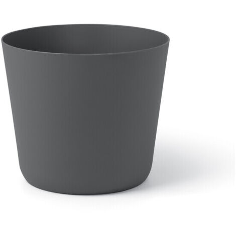 SPRING EVO VASO CACHEPOT CM.25 TERRA ETNEA- 1,0 pz