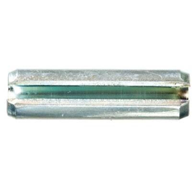 Qualfast - 6X20MM Slotted Straight Pin Spring-type L/Duty- you get 22