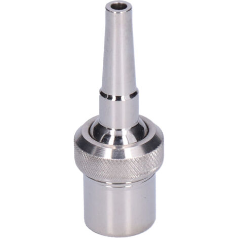 Springbrunnendüse, Innengewinde G1/2 20 mm, verstellbarer Sprinklerkopf für Teiche