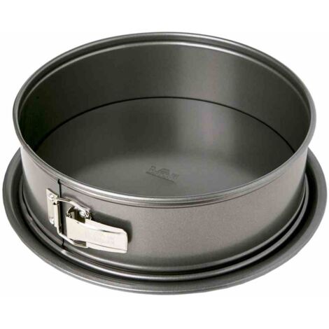 Springform - BIRKMANN - EASY BAKING - Kohlenstoffstahl - Antihaftbeschichtung - 28 x 28 x 9 cm